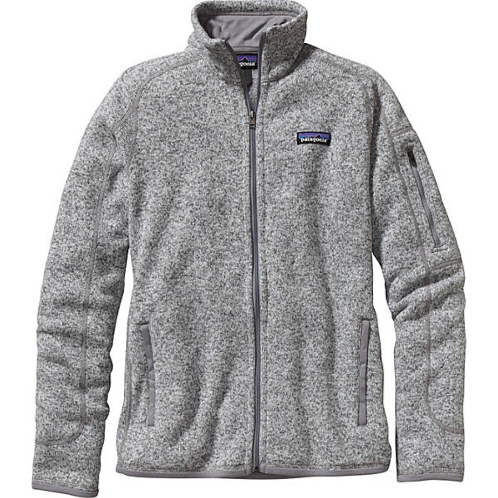 Patagonia Better Sweater Full-zip